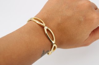 Pulsera Oro 18K