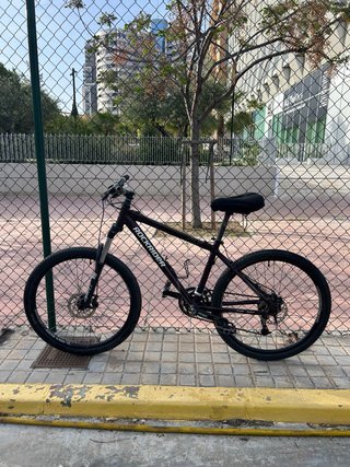 Bicicleta Rockrider Talla L