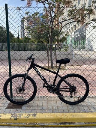 Bicicleta Rockrider Talla L