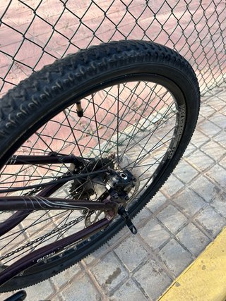 Bicicleta Rockrider Talla L