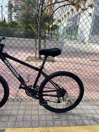 Bicicleta Rockrider Talla L