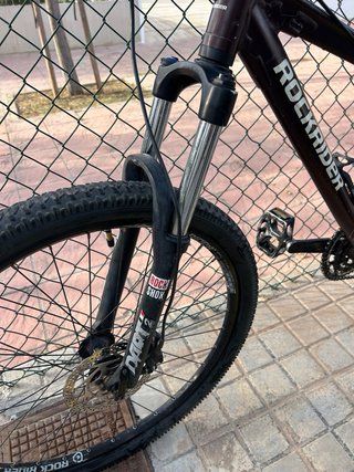 Bicicleta Rockrider Talla L