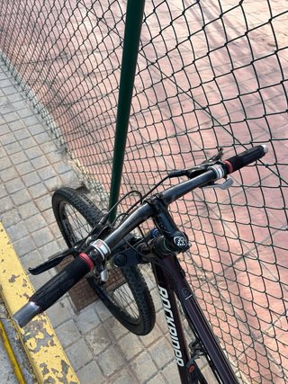 Bicicleta Rockrider Talla L