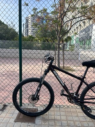 Bicicleta Rockrider Talla L
