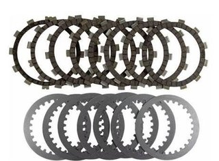 Kit Discos Embrague y Separadores Yamaha 660