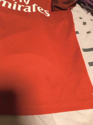 Camiseta Oficial Entrenamiento AC Milan Puma