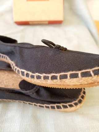 Espadrillas Nina Sanchez donna nere