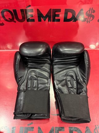 Guantes Boxeo Adidas Speed50 14oz Negros