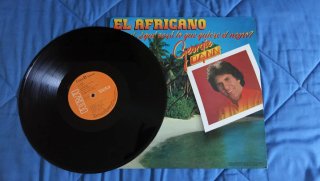 Vinilo Georgie Dann El Africano
