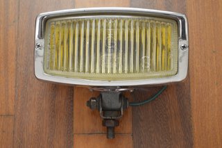 Faros Antiniebla Hella 139 Clásicos Porsche BMW