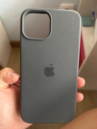 Funda iPhone 14 Apple Negra