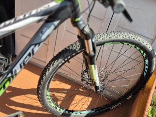 Bicicleta de Montaña 29 Adulto, como nueva