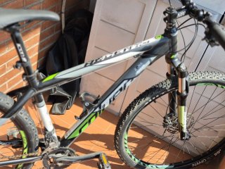 Bicicleta de Montaña 29 Adulto, como nueva