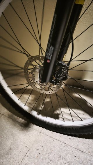 Bicicleta de Montaña BH