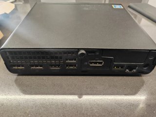 HP Pro Mini 400 G9 i5-12500T 16/256