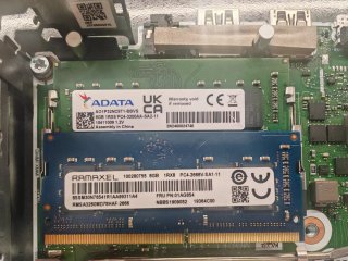 HP Pro Mini 400 G9 i5-12500T 16/256