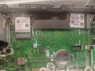 HP Pro Mini 400 G9 i5-12500T 16/256