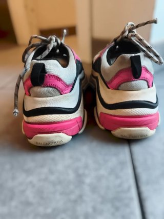 Balenciaga Platform Scarpe N.38