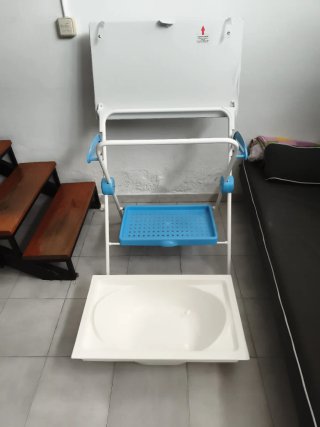 Bañera cambiador bebé nueva