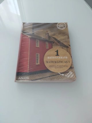 Matemáticas I 1 Bachillerato