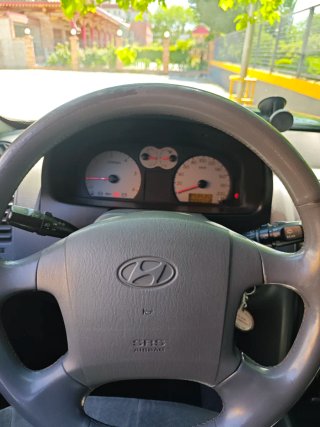 Hyundai Terracan 2005