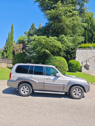 Hyundai Terracan 2005