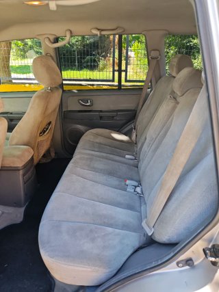Hyundai Terracan 2005