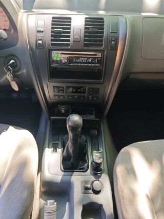 Hyundai Terracan 2005
