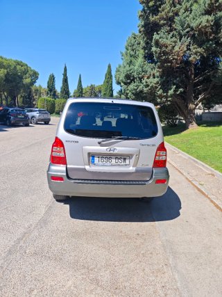 Hyundai Terracan 2005