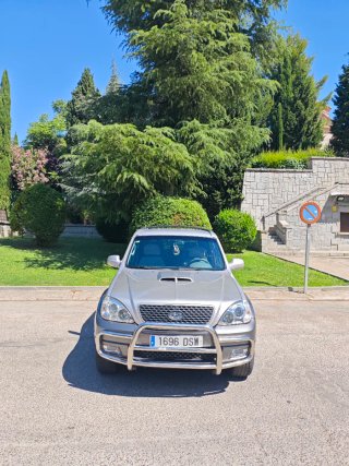 Hyundai Terracan 2005