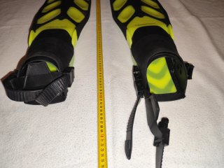 Aletas de buceo Prodigy