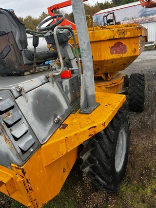 Dumper Benford 3000