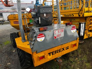 Dumper Benford 3000