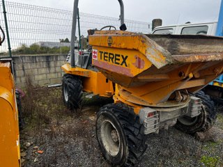 Dumper Benford 3000