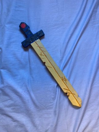 Cosplay Finn Adventure Time Mochila Espada