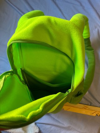 Cosplay Finn Adventure Time Mochila Espada