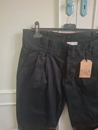 Bermudas Hombre Billabong Negras
