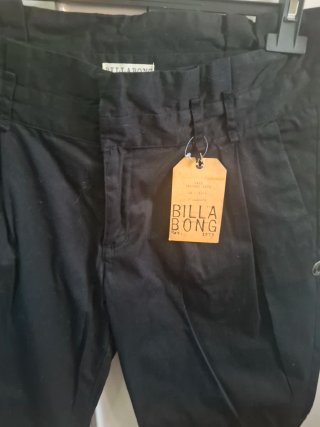 Bermudas Hombre Billabong Negras