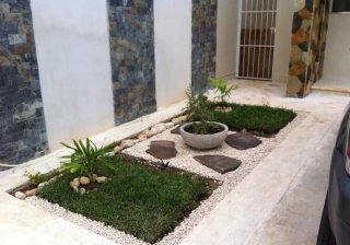Mantenimiento de piscinas y jardines