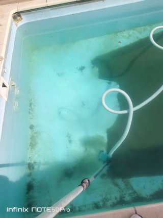 Mantenimiento de piscinas y jardines
