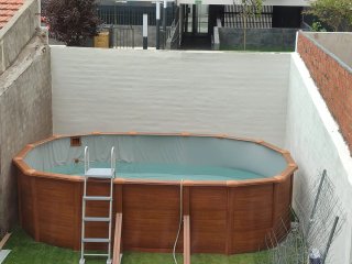 Mantenimiento de piscinas y jardines