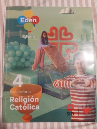 Religión Católica 4 Secundaria