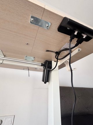 Escritorio Elevable Electrico 120x60