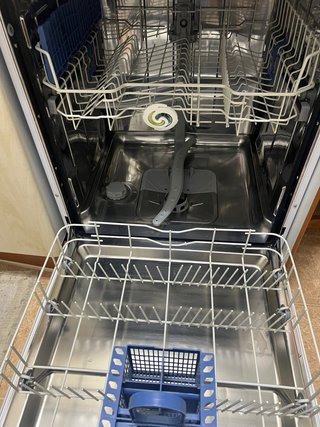 Lavavajillas Indesit Blanco