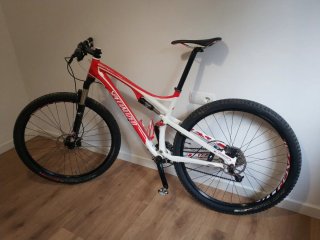 Specialized Epic Doppia Sospensione
