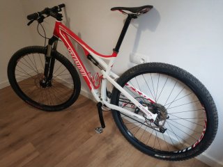 Specialized Epic Doppia Sospensione