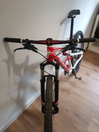Specialized Epic Doppia Sospensione