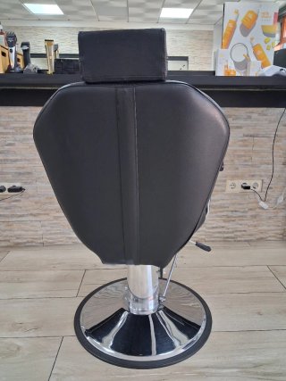 Sillón de barbero poco uso