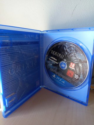 Sekiro: Shadows Die Twice PS4