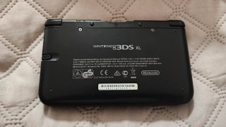Nintendo 3DS xl Monster Hunter Ultimate